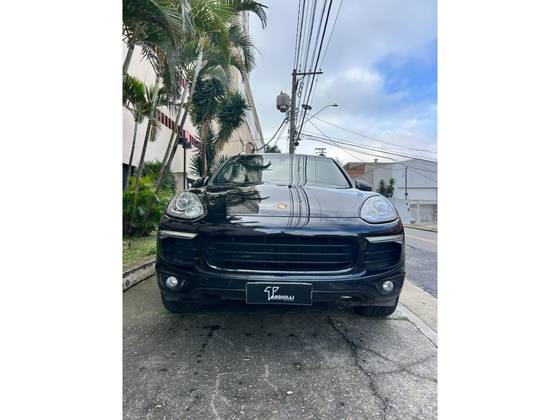 PORSCHE CAYENNE 3.6 PLATINUM EDITION 4X4 V6 24V GASOLINA 4P TIPTRONIC — foto 2