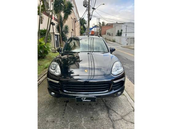 PORSCHE CAYENNE 3.6 PLATINUM EDITION 4X4 V6 24V GASOLINA 4P TIPTRONIC — foto 5