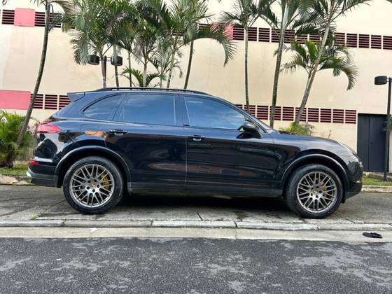 PORSCHE CAYENNE 3.6 PLATINUM EDITION 4X4 V6 24V GASOLINA 4P TIPTRONIC — foto 7