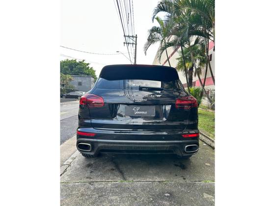PORSCHE CAYENNE 3.6 PLATINUM EDITION 4X4 V6 24V GASOLINA 4P TIPTRONIC — foto 8