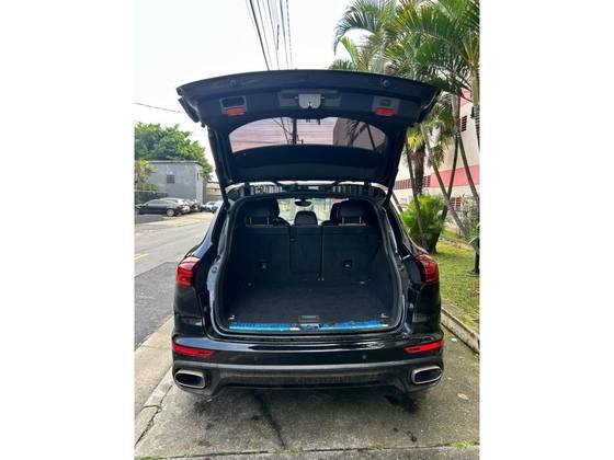 PORSCHE CAYENNE 3.6 PLATINUM EDITION 4X4 V6 24V GASOLINA 4P TIPTRONIC — foto 9