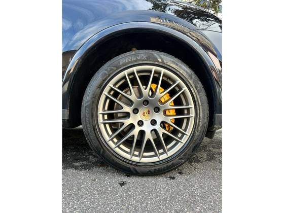 PORSCHE CAYENNE 3.6 PLATINUM EDITION 4X4 V6 24V GASOLINA 4P TIPTRONIC — foto 12
