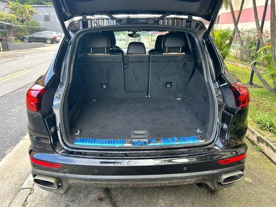 PORSCHE CAYENNE 3.6 PLATINUM EDITION 4X4 V6 24V GASOLINA 4P TIPTRONIC — foto 13