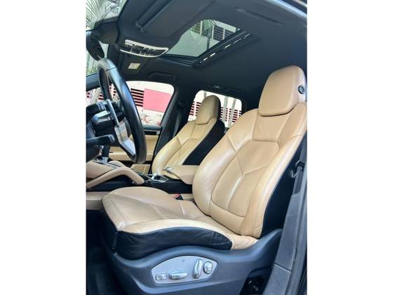 PORSCHE CAYENNE 3.6 PLATINUM EDITION 4X4 V6 24V GASOLINA 4P TIPTRONIC — foto 17