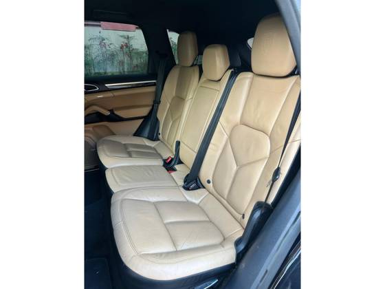 PORSCHE CAYENNE 3.6 PLATINUM EDITION 4X4 V6 24V GASOLINA 4P TIPTRONIC — foto 18