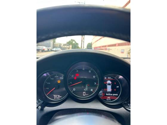 PORSCHE CAYENNE 3.6 PLATINUM EDITION 4X4 V6 24V GASOLINA 4P TIPTRONIC — foto 19