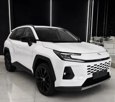Carro 2.5 HYBRID S AWD CVT