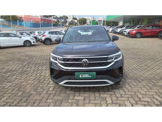 VOLKSWAGEN TAOS 1.4 250 TSI TOTAL FLEX HIGHLINE AUTOMÁTICO — foto 2