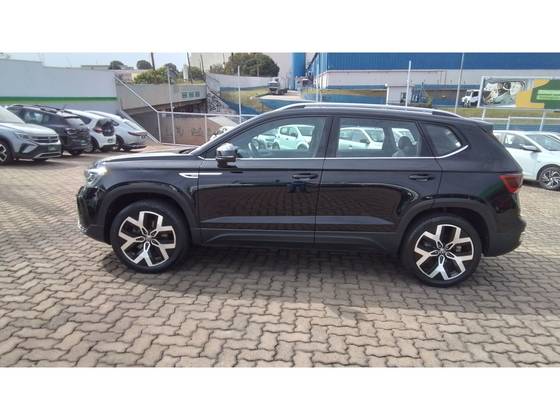 VOLKSWAGEN TAOS 1.4 250 TSI TOTAL FLEX HIGHLINE AUTOMÁTICO — foto 3