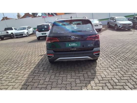 VOLKSWAGEN TAOS 1.4 250 TSI TOTAL FLEX HIGHLINE AUTOMÁTICO — foto 5