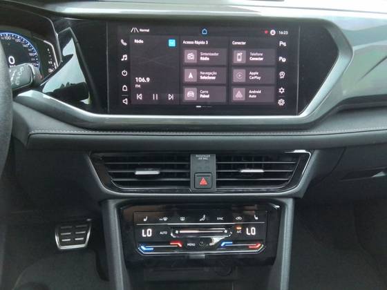 VOLKSWAGEN TAOS 1.4 250 TSI TOTAL FLEX HIGHLINE AUTOMÁTICO — foto 11