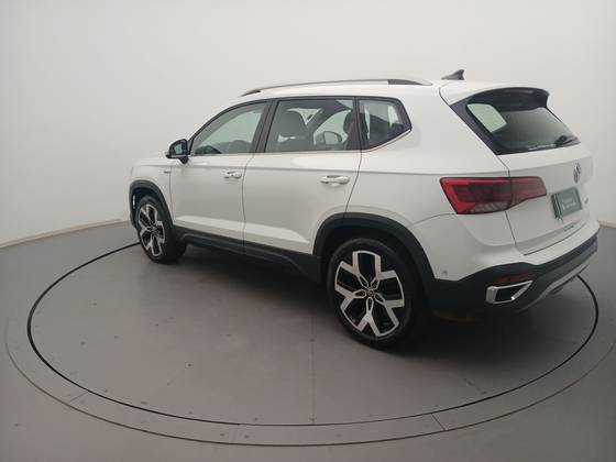 VOLKSWAGEN TAOS 1.4 250 TSI TOTAL FLEX HIGHLINE AUTOMÁTICO — foto 3