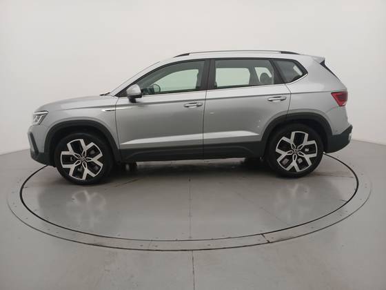 VOLKSWAGEN TAOS 1.4 250 TSI TOTAL FLEX HIGHLINE AUTOMÁTICO — foto 2