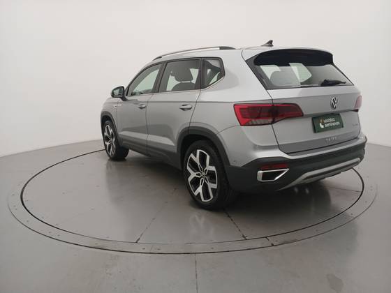 VOLKSWAGEN TAOS 1.4 250 TSI TOTAL FLEX HIGHLINE AUTOMÁTICO — foto 3