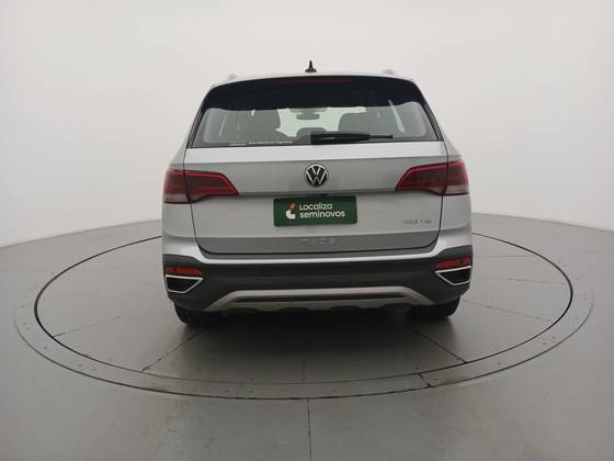 VOLKSWAGEN TAOS 1.4 250 TSI TOTAL FLEX HIGHLINE AUTOMÁTICO — foto 4