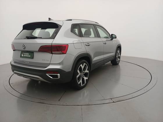VOLKSWAGEN TAOS 1.4 250 TSI TOTAL FLEX HIGHLINE AUTOMÁTICO — foto 5