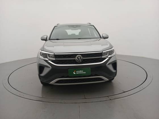 VOLKSWAGEN TAOS 1.4 250 TSI TOTAL FLEX HIGHLINE AUTOMÁTICO — foto 8