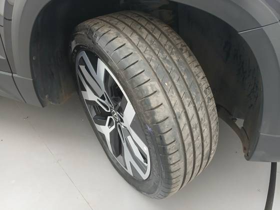 VOLKSWAGEN TAOS 1.4 250 TSI TOTAL FLEX HIGHLINE AUTOMÁTICO — foto 13