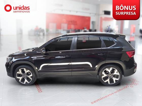 VOLKSWAGEN TAOS 1.4 250 TSI TOTAL FLEX HIGHLINE AUTOMÁTICO — foto 2