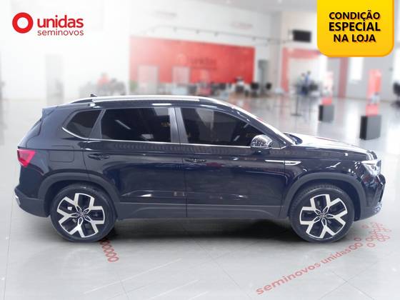 VOLKSWAGEN TAOS 1.4 250 TSI TOTAL FLEX HIGHLINE AUTOMÁTICO — foto 6