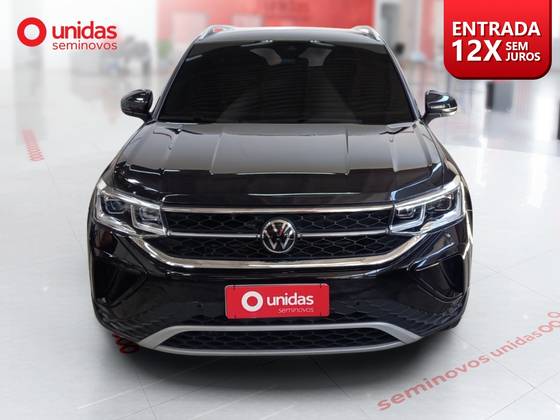 VOLKSWAGEN TAOS 1.4 250 TSI TOTAL FLEX HIGHLINE AUTOMÁTICO — foto 7