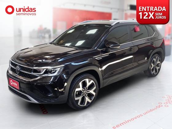 VOLKSWAGEN TAOS 1.4 250 TSI TOTAL FLEX HIGHLINE AUTOMÁTICO — foto 8
