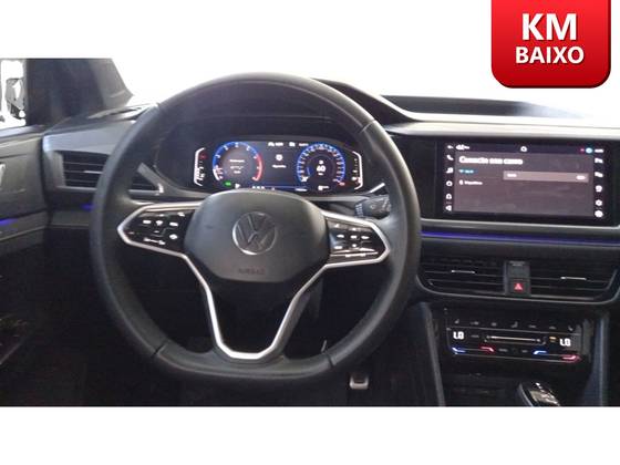 VOLKSWAGEN TAOS 1.4 250 TSI TOTAL FLEX HIGHLINE AUTOMÁTICO — foto 10