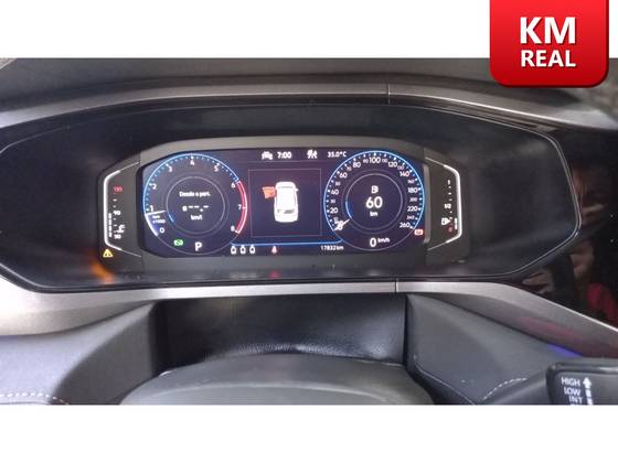 VOLKSWAGEN TAOS 1.4 250 TSI TOTAL FLEX HIGHLINE AUTOMÁTICO — foto 13