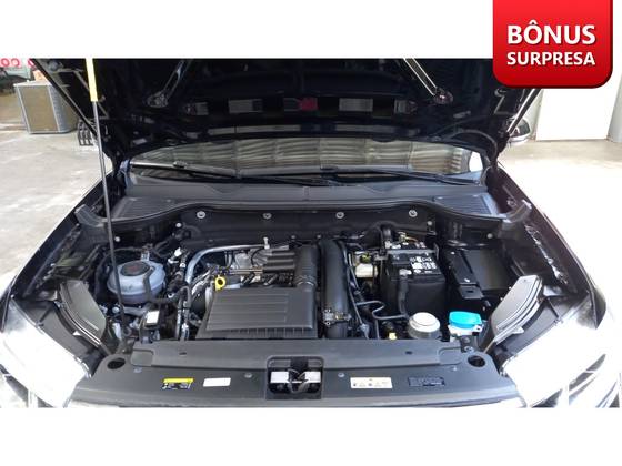 VOLKSWAGEN TAOS 1.4 250 TSI TOTAL FLEX HIGHLINE AUTOMÁTICO — foto 15