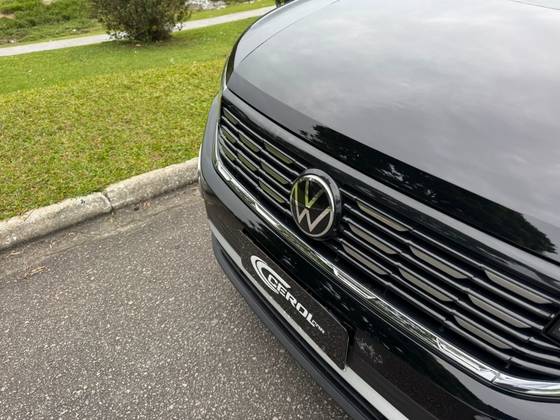 VOLKSWAGEN T-CROSS 1.4 250 TSI TOTAL FLEX HIGHLINE AUTOMÁTICO — foto 3