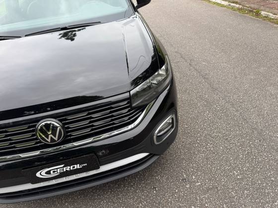 VOLKSWAGEN T-CROSS 1.4 250 TSI TOTAL FLEX HIGHLINE AUTOMÁTICO — foto 4