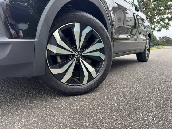 VOLKSWAGEN T-CROSS 1.4 250 TSI TOTAL FLEX HIGHLINE AUTOMÁTICO — foto 6