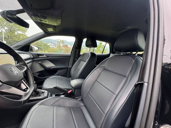 VOLKSWAGEN T-CROSS 1.4 250 TSI TOTAL FLEX HIGHLINE AUTOMÁTICO — foto 12
