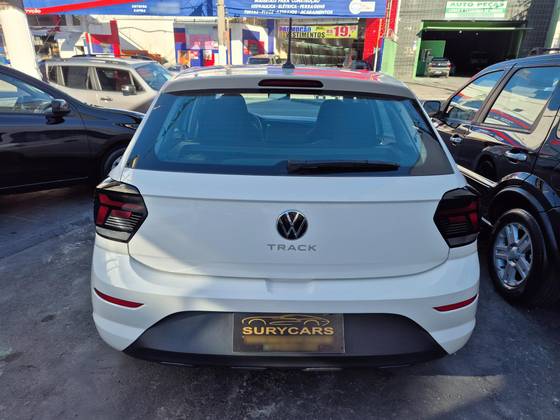 VOLKSWAGEN POLO 1.0 MPI TRACK MANUAL — foto 4