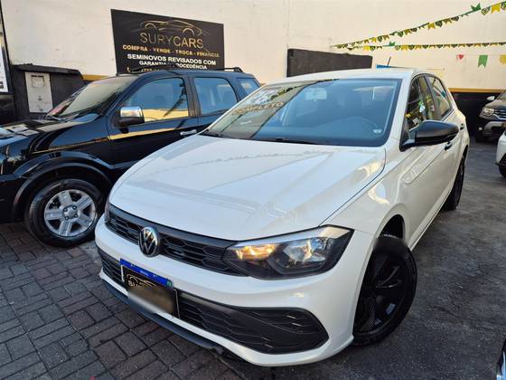 VOLKSWAGEN POLO 1.0 MPI TRACK MANUAL — foto 3