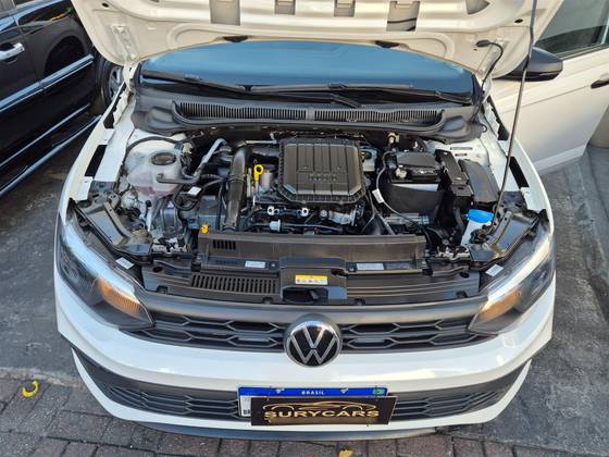 VOLKSWAGEN POLO 1.0 MPI TRACK MANUAL — foto 7
