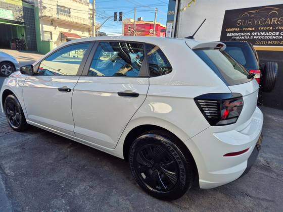 VOLKSWAGEN POLO 1.0 MPI TRACK MANUAL — foto 8