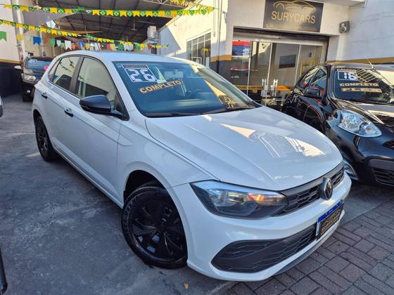VOLKSWAGEN POLO 1.0 MPI TRACK MANUAL — foto 2