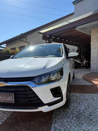CHEVROLET ONIX 1.0 TURBO FLEX PLUS MANUAL — foto 2