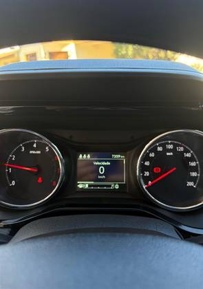 CHEVROLET ONIX 1.0 TURBO FLEX PLUS MANUAL — foto 6