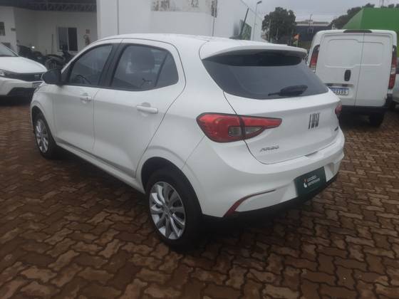 FIAT ARGO 1.0 FIREFLY FLEX DRIVE MANUAL — foto 3