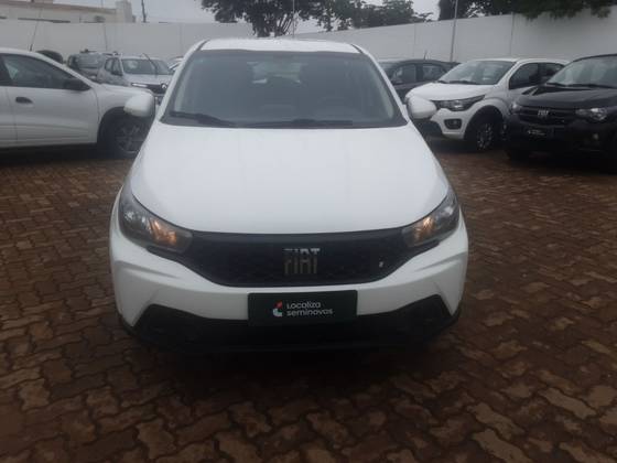 FIAT ARGO 1.0 FIREFLY FLEX DRIVE MANUAL — foto 8