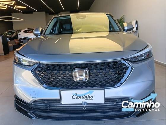 HONDA HR-V 1.5 DI I-VTEC TURBO FLEX TOURING CVT — foto 2