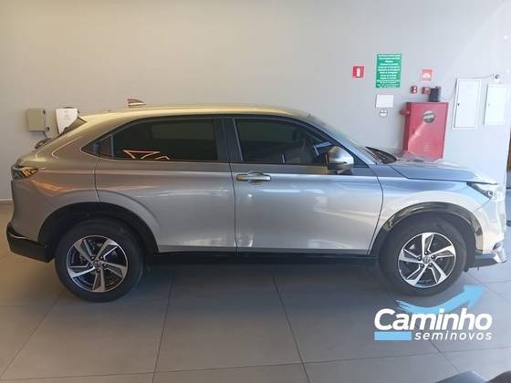 HONDA HR-V 1.5 DI I-VTEC TURBO FLEX TOURING CVT — foto 3