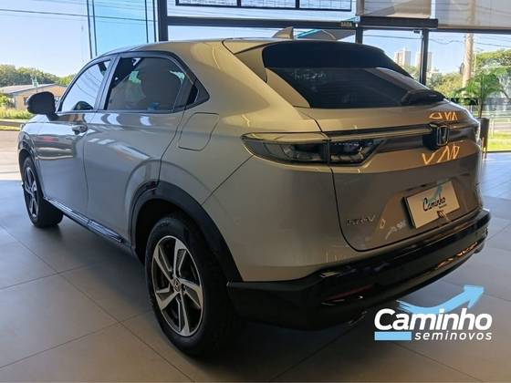 HONDA HR-V 1.5 DI I-VTEC TURBO FLEX TOURING CVT — foto 4