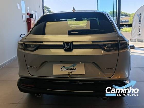 HONDA HR-V 1.5 DI I-VTEC TURBO FLEX TOURING CVT — foto 5
