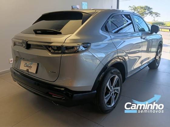 HONDA HR-V 1.5 DI I-VTEC TURBO FLEX TOURING CVT — foto 6