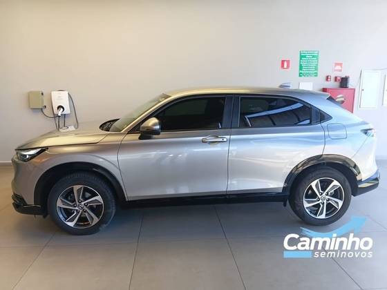 HONDA HR-V 1.5 DI I-VTEC TURBO FLEX TOURING CVT — foto 7