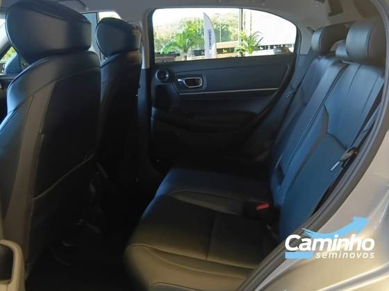 HONDA HR-V 1.5 DI I-VTEC TURBO FLEX TOURING CVT — foto 8
