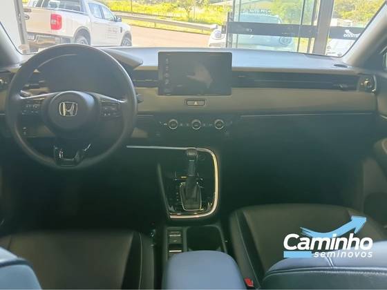 HONDA HR-V 1.5 DI I-VTEC TURBO FLEX TOURING CVT — foto 9